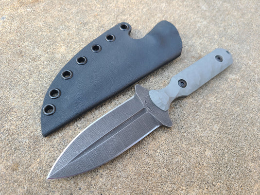 Cruwear Dagger (Dark Gray)