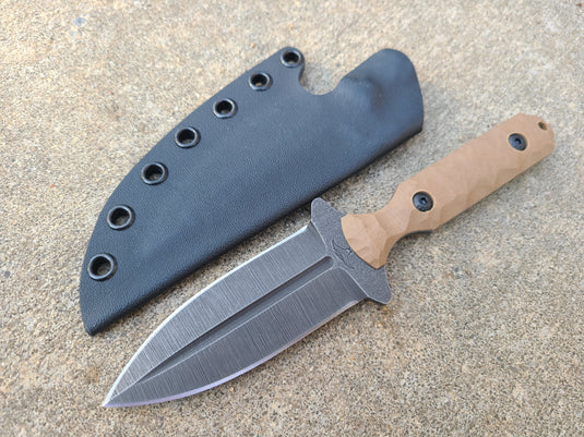 Cruwear Dagger (FDE)