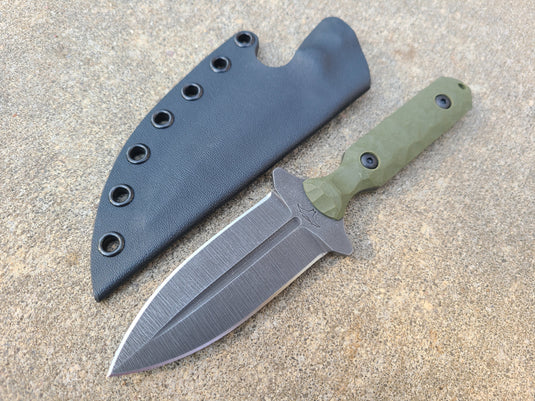 Cruwear Dagger (OD Green)