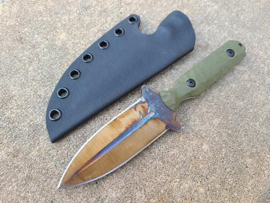 Cruwear Dagger (OD Green - Galaxy)