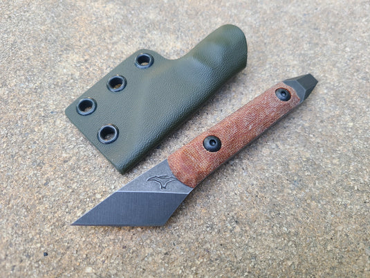 PTERODASHI – Z-WEAR (NATURAL MICARTA)