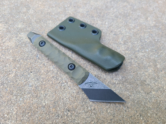 PTERODASHI – Z-WEAR (OD GREEN)