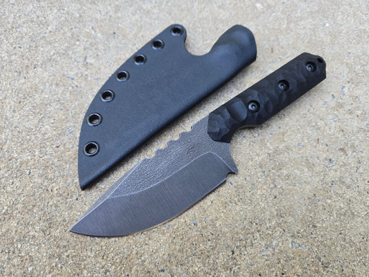 CPM S45VN Full Sized Camper (Black)