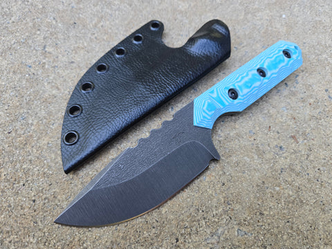 CPM S45VN Full Sized Camper (Blue/White Layered)