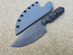 CPM S45VN Full Sized Camper (Carbon Fiber)