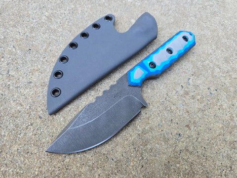 CPM S45VN Full Sized Camper (Gray/Blue Layered)