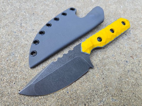 CPM S45VN Full Sized Camper (Yellow w/ Gray - Compound)