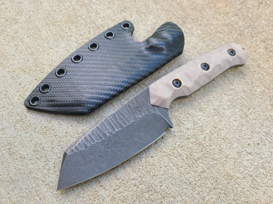 FULL HARPOON – MAGNACUT (BONE/ROCKED)
