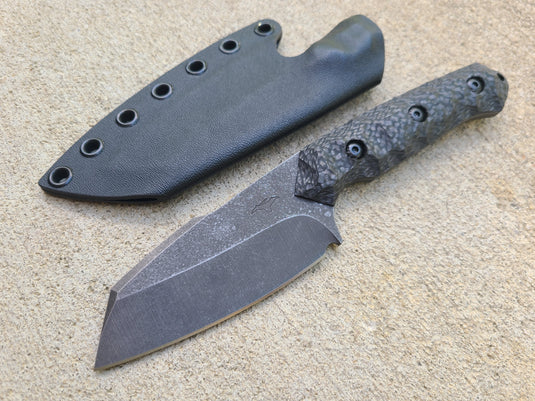 FULL HARPOON – MAGNACUT (CARBON FIBER)