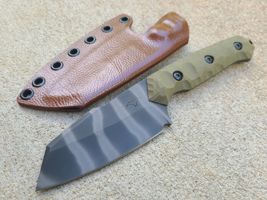 FULL HARPOON – MAGNACUT (OD GREEN/STRIPED)