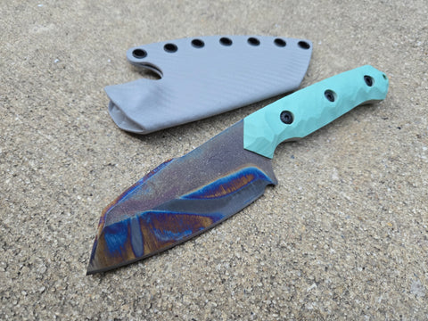 CPM M4 Full Sized Harpoon (Teal)
