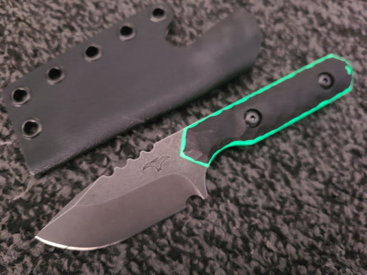 CPM3V Mid-Sized Camper (Black w/ Glow Liners)