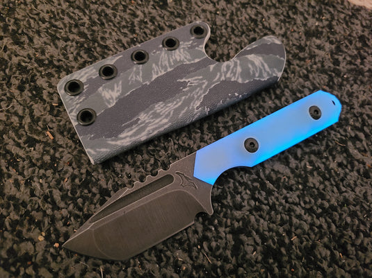 MID TANTO – MAGNACUT (JADE / BLUE GLOW)