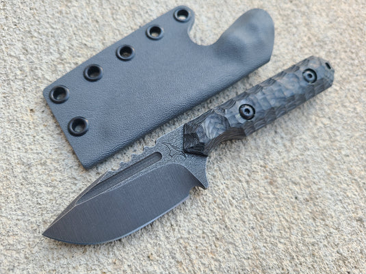 CPM3V Mid-Sized Camper (Carbon Fiber)