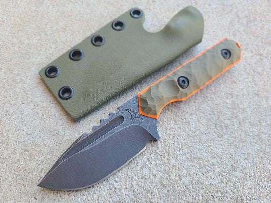 CPM3V Mid-Sized Camper (OD Green w/ Orange w/ Fuller)