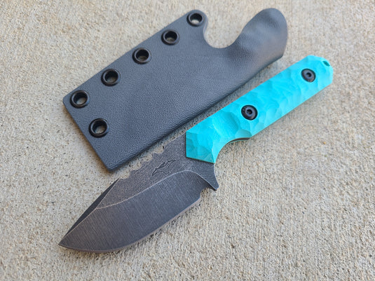 MagnaCut Mid-Sized Camper (Teal)