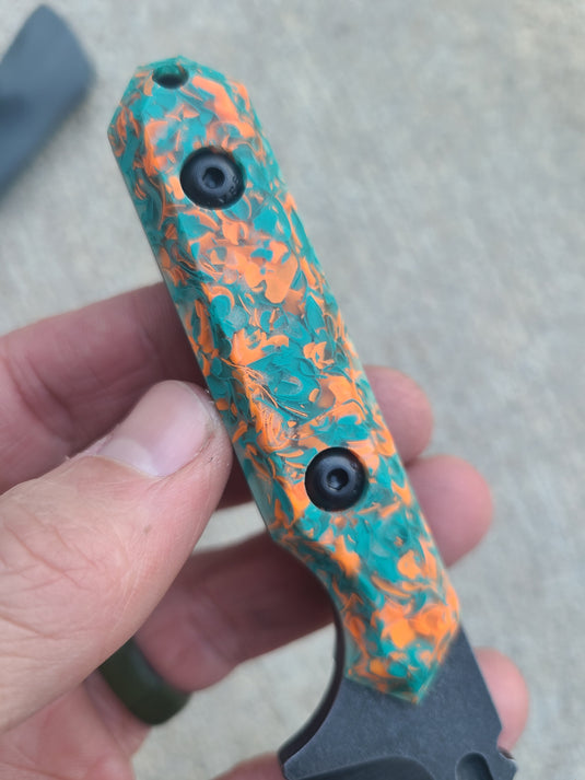 CPM3V Mid-Sized Camper (WiscoWorx Glow Material w/ Fuller)