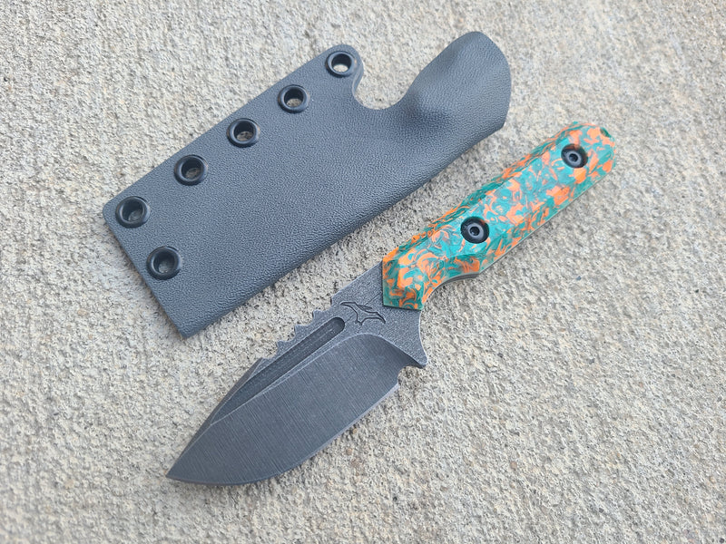 Load image into Gallery viewer, CPM3V Mid-Sized Camper (WiscoWorx Glow Material w/ Fuller)
