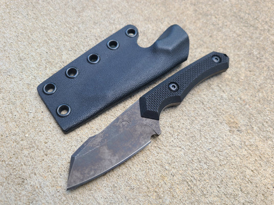 MID HARPOON – CRUWEAR (BLACK PEEL PLY)
