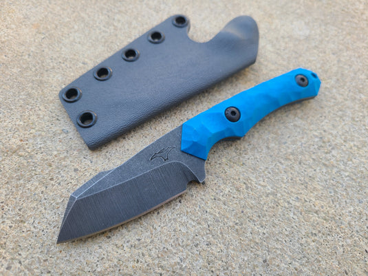 MagnaCut Mid-Sized Harpoon (Bright Blue)