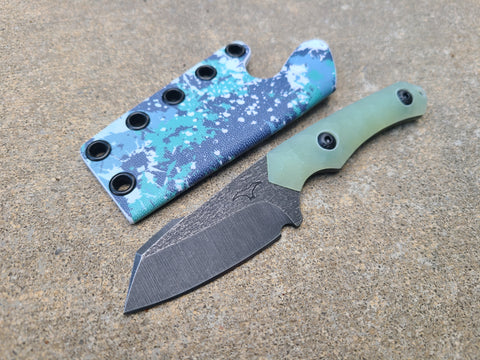 MagnaCut Mid-Sized Harpoon (Jade)