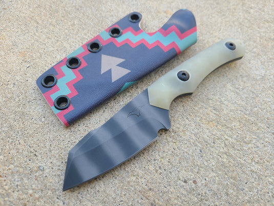MagnaCut Mid-Sized Harpoon (Jade)