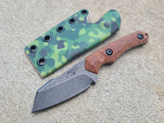 MID HARPOON – CRUWEAR (NATURAL MICARTA)
