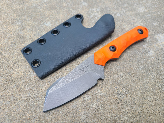MagnaCut Mid-Sized Harpoon (Orange)