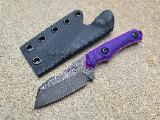 MID HARPOON – CRUWEAR (PURPLE/PINK)