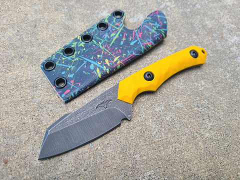 MagnaCut Mid-Sized Harpoon (Yellow)