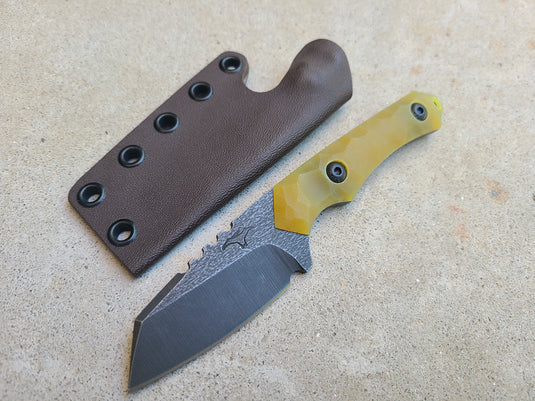 MID RAPTOR – CRUWEAR (AMBER)