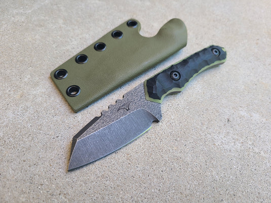 MID RAPTOR – CRUWEAR (BLACK/GLOW)