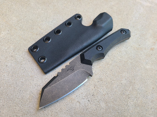 MID RAPTOR – CRUWEAR (BLACK MICARTA)