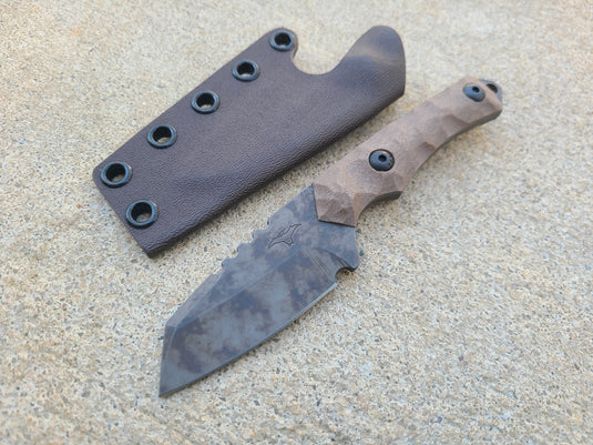 MagnaCut Mid-Sized Raptor (Bone)