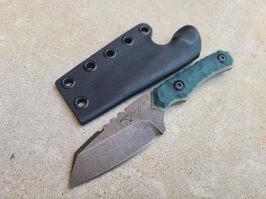 MID RAPTOR – CRUWEAR (EMERALD/GLOW)