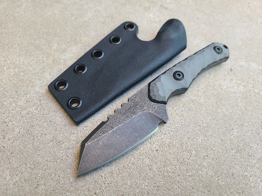 MID RAPTOR – CRUWEAR (GRAY/BLACK)