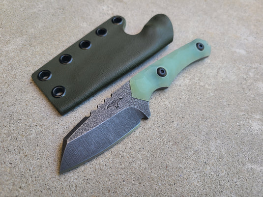 MID RAPTOR – CRUWEAR (JADE)