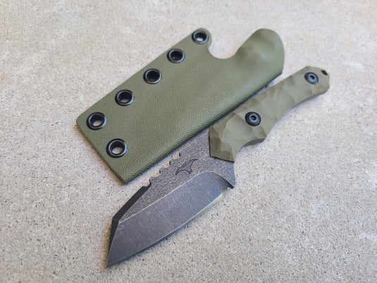 MID RAPTOR – CRUWEAR (OD GREEN)