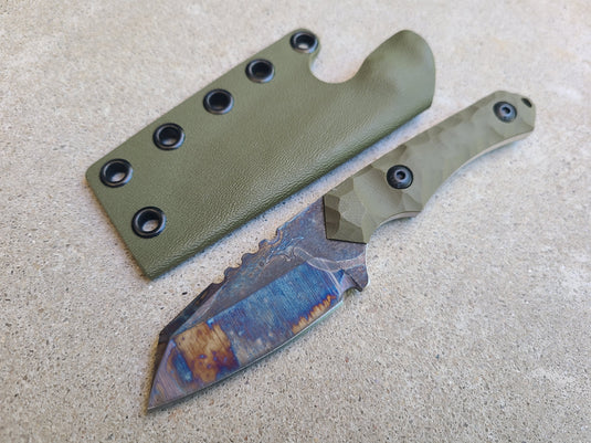 MID RAPTOR – CRUWEAR (OD GREEN GALAXY)