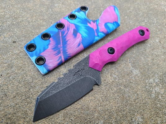 MagnaCut Mid-Sized Raptor (Pink)