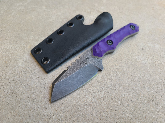 MID RAPTOR – CRUWEAR (PURPLE/GLOW)