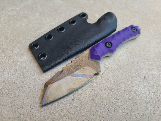 MID RAPTOR – CRUWEAR (PURPLE/GLOW GALAXY)