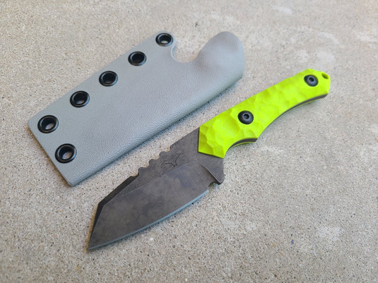 MID RAPTOR – CRUWEAR (TOXIC YELLOW)