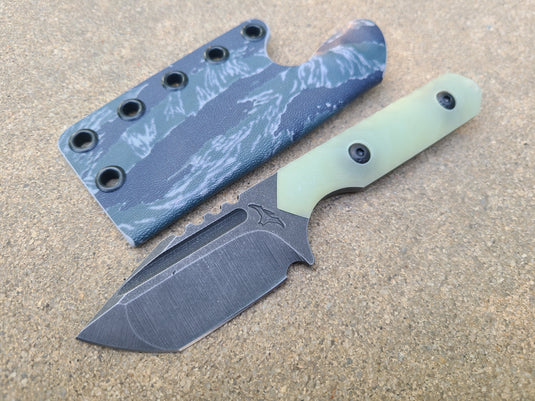 MID TANTO – MAGNACUT (JADE / BLUE GLOW)