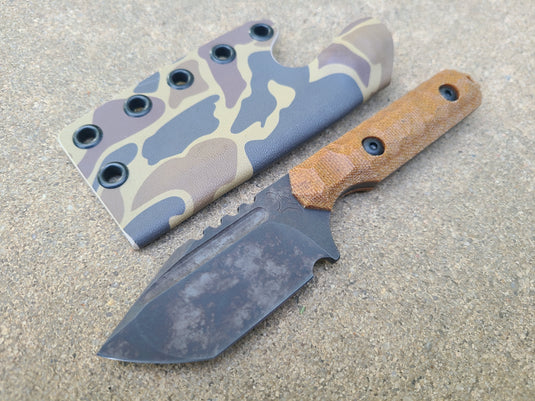 MID TANTO – MAGNACUT (NATURAL MICARTA)
