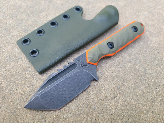 MID TANTO – MAGNACUT (OD GREEN / ORANGE)