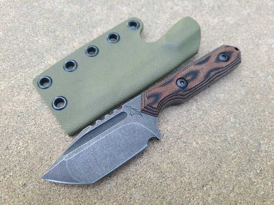 MID TANTO – MAGNACUT (PYTHON MICARTA)