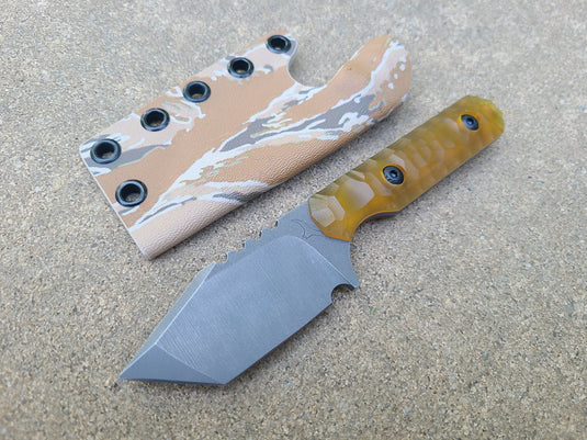 MID TANTO – MAGNACUT (ULTEM)