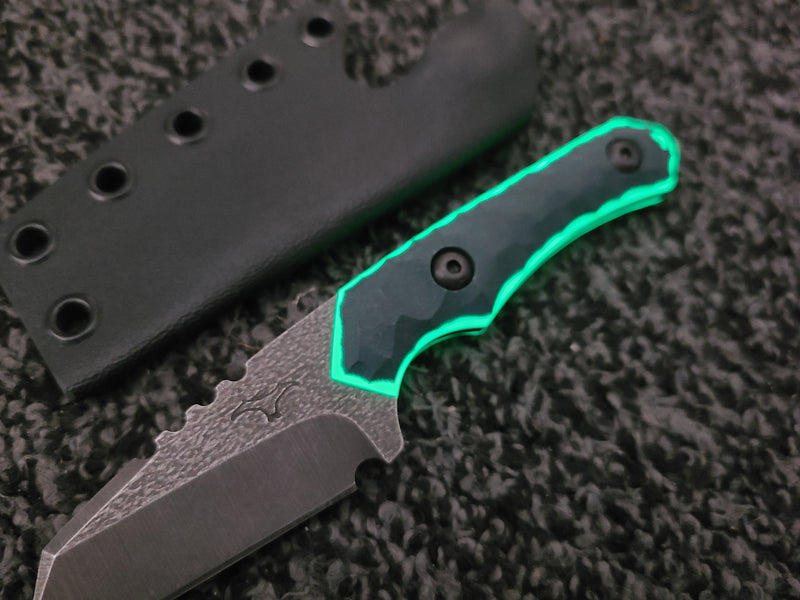 Load image into Gallery viewer, MID WHARNIE – CRUWEAR (EMERALD/GLOW)
