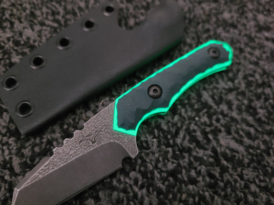MID WHARNIE – CRUWEAR (EMERALD/GLOW)